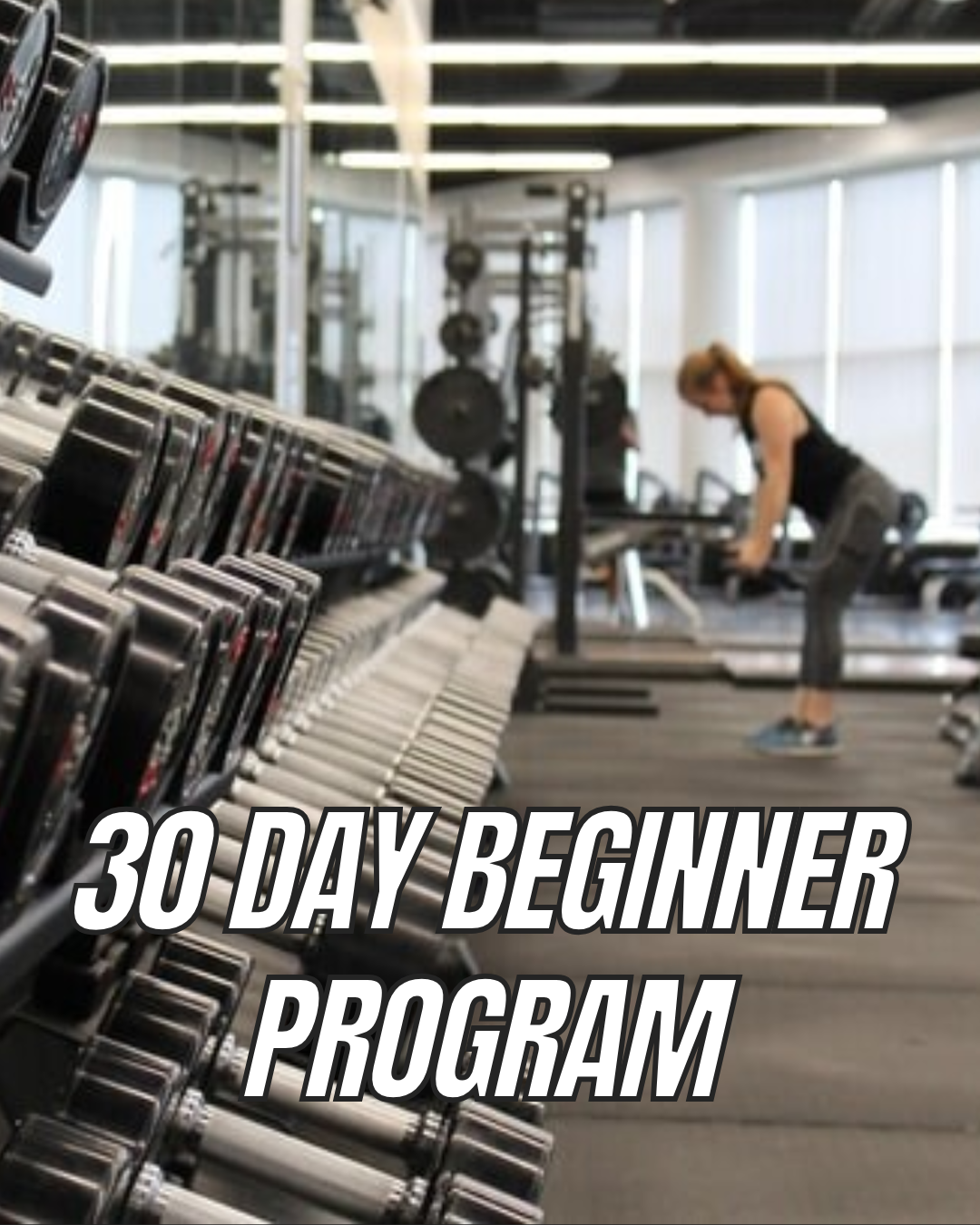 30 Day Beginner Program
