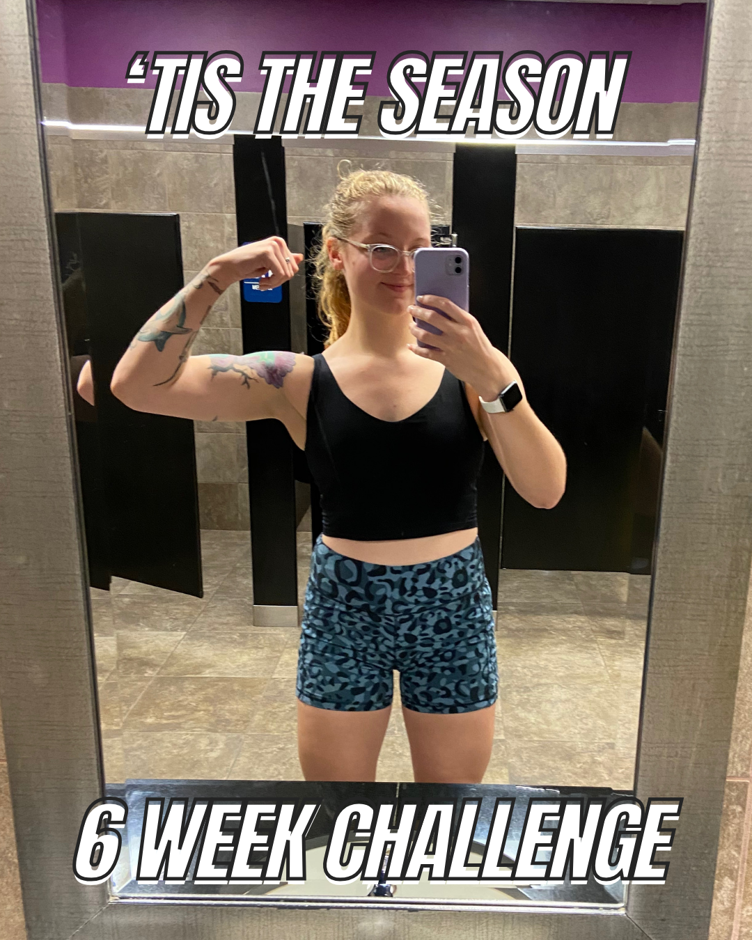 'Tis the Season 6-Week Challenge (Starting 11/10)
